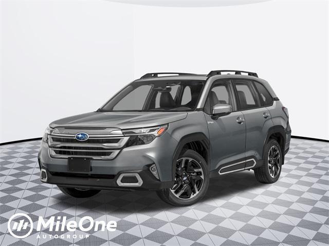 new 2025 Subaru Forester Hybrid car, priced at $41,052