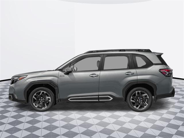 new 2025 Subaru Forester Hybrid car, priced at $41,052