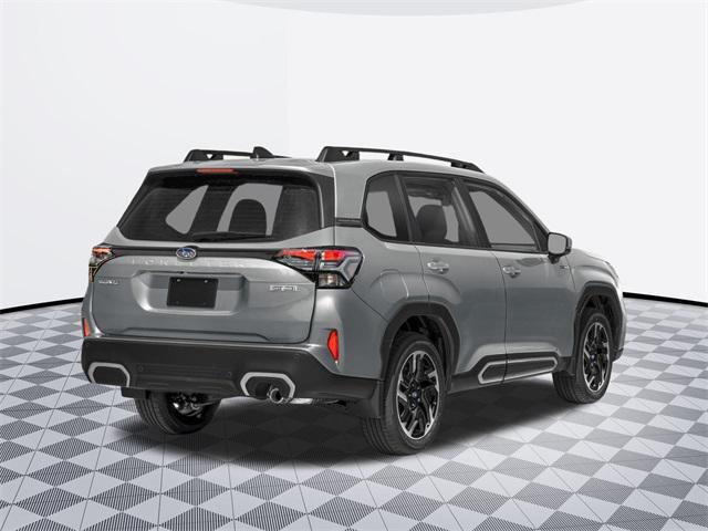 new 2025 Subaru Forester Hybrid car, priced at $41,052