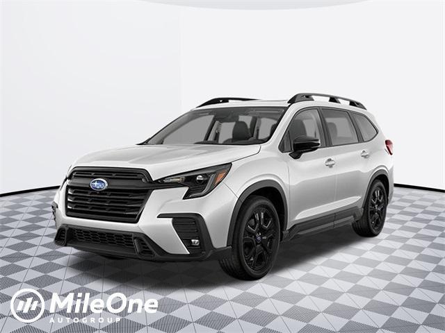 new 2024 Subaru Ascent car, priced at $49,204