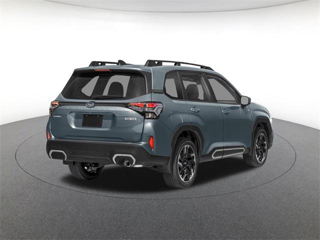 new 2025 Subaru Forester Hybrid car, priced at $40,883