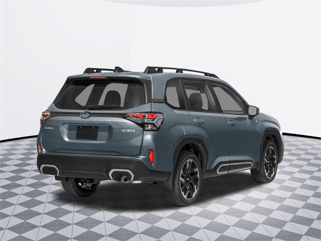 new 2025 Subaru Forester Hybrid car, priced at $40,883