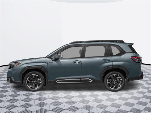new 2025 Subaru Forester Hybrid car, priced at $40,883