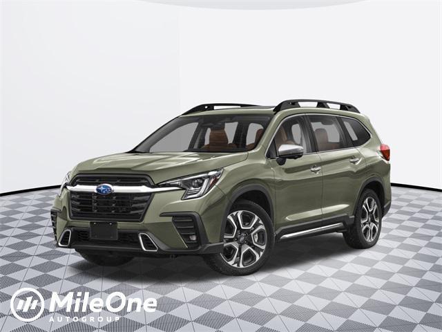 new 2025 Subaru Ascent car, priced at $49,863