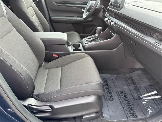 used 2025 Honda CR-V car, priced at $33,700