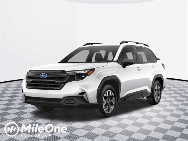 new 2025 Subaru Forester car, priced at $34,581