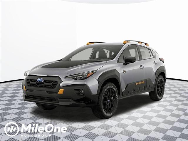 new 2024 Subaru Crosstrek car, priced at $36,974