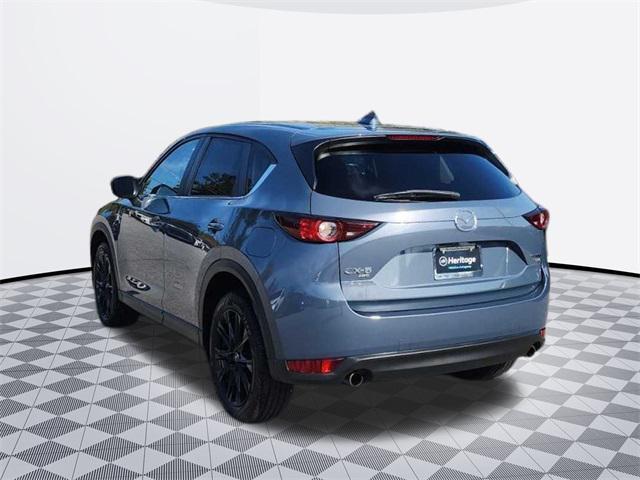 used 2021 Mazda CX-5 car, priced at $23,688