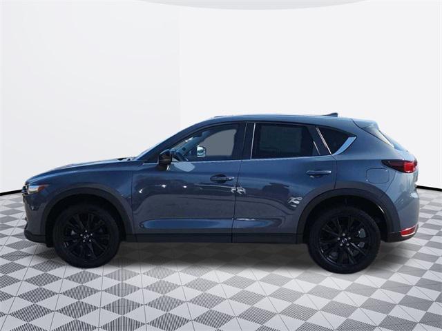 used 2021 Mazda CX-5 car, priced at $23,688