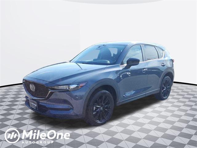 used 2021 Mazda CX-5 car, priced at $23,688