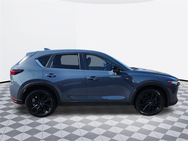 used 2021 Mazda CX-5 car, priced at $23,688