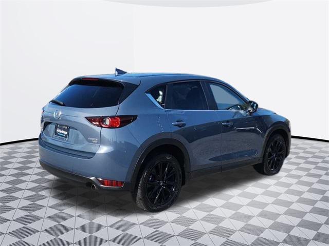 used 2021 Mazda CX-5 car, priced at $23,688