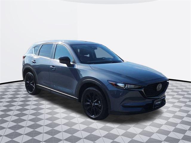 used 2021 Mazda CX-5 car, priced at $23,688