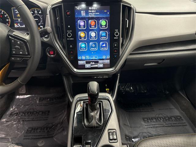 used 2024 Subaru Crosstrek car, priced at $30,300