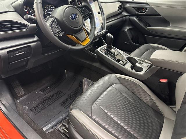used 2024 Subaru Crosstrek car, priced at $30,300