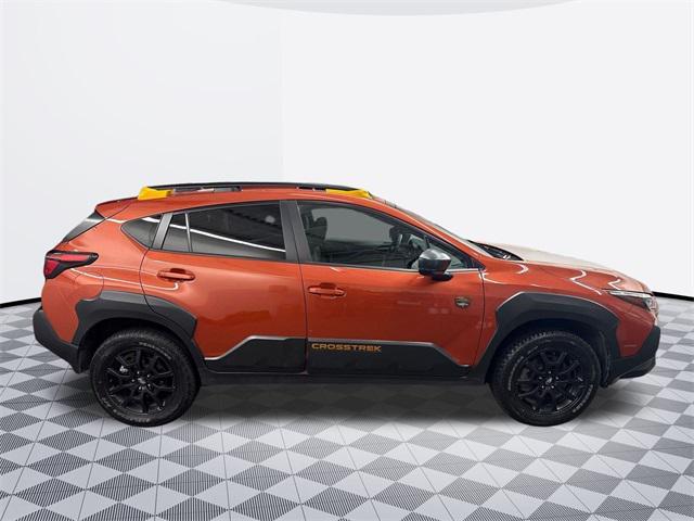 used 2024 Subaru Crosstrek car, priced at $30,300
