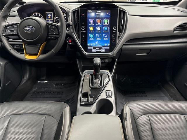 used 2024 Subaru Crosstrek car, priced at $30,300