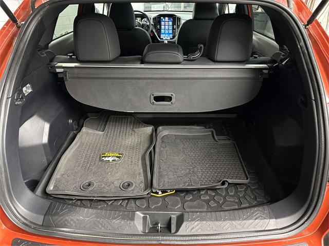 used 2024 Subaru Crosstrek car, priced at $30,300