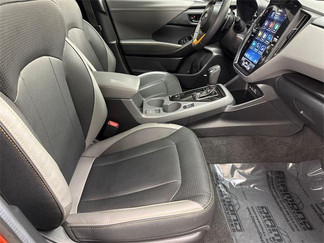 used 2024 Subaru Crosstrek car, priced at $30,300
