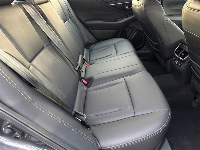 used 2025 Subaru Legacy car, priced at $36,500