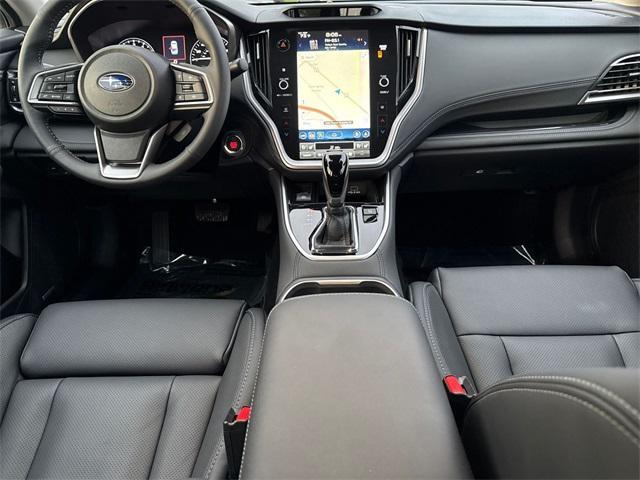 used 2025 Subaru Legacy car, priced at $36,500