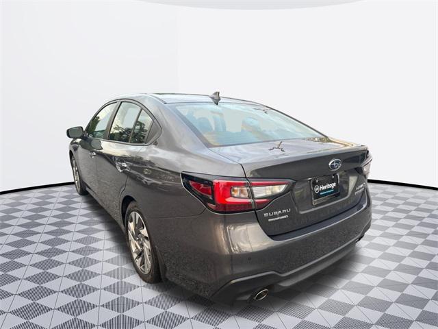 used 2025 Subaru Legacy car, priced at $35,300