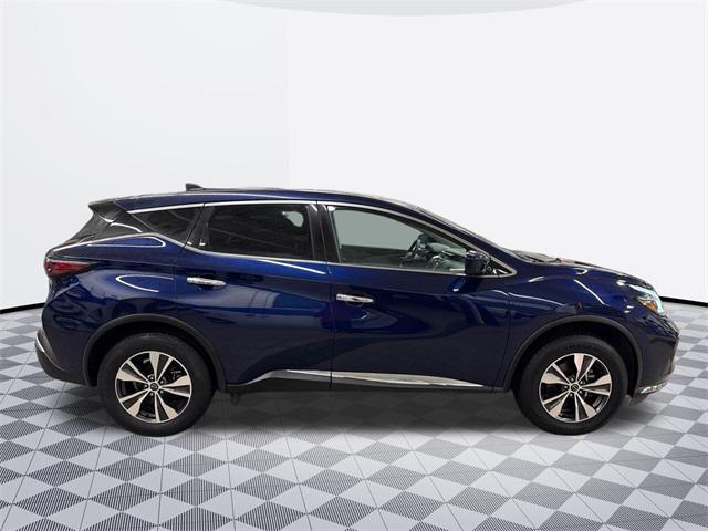 used 2023 Nissan Murano car, priced at $18,250