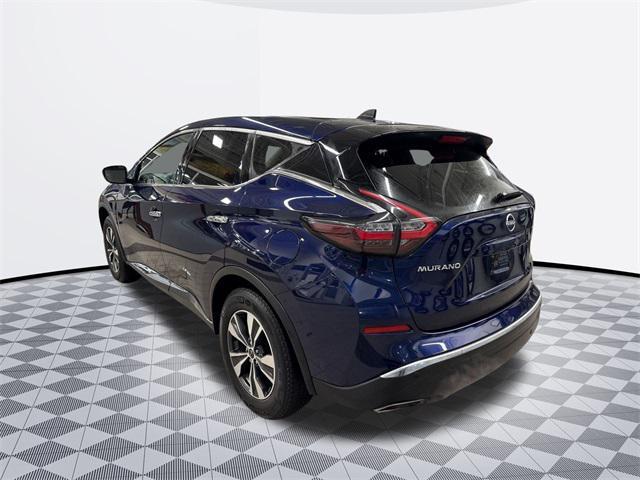 used 2023 Nissan Murano car, priced at $18,250