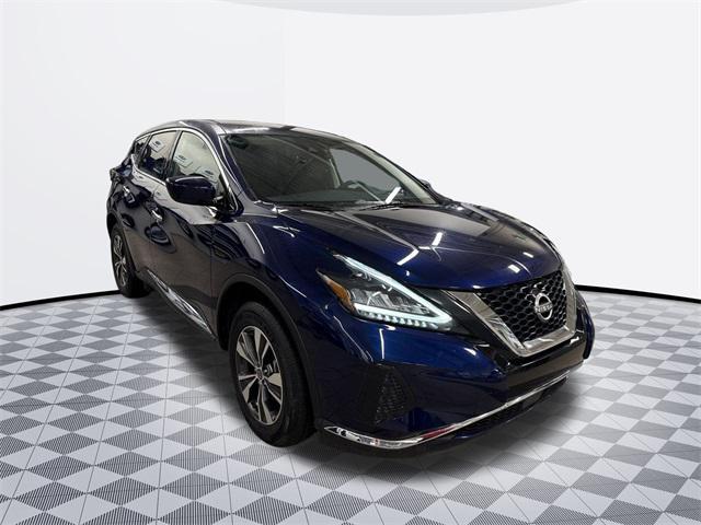 used 2023 Nissan Murano car, priced at $18,250