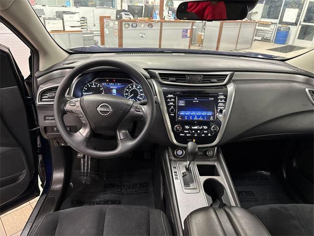 used 2023 Nissan Murano car, priced at $18,250