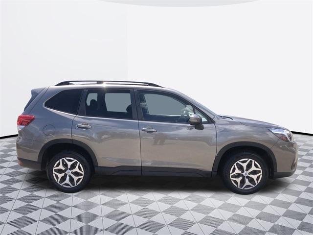 used 2021 Subaru Forester car, priced at $24,750