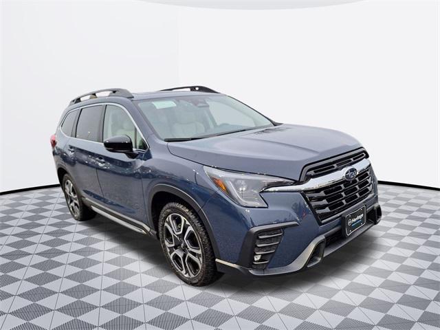 used 2024 Subaru Ascent car, priced at $38,000