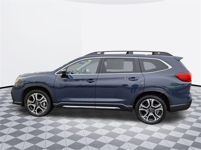 used 2024 Subaru Ascent car, priced at $38,000