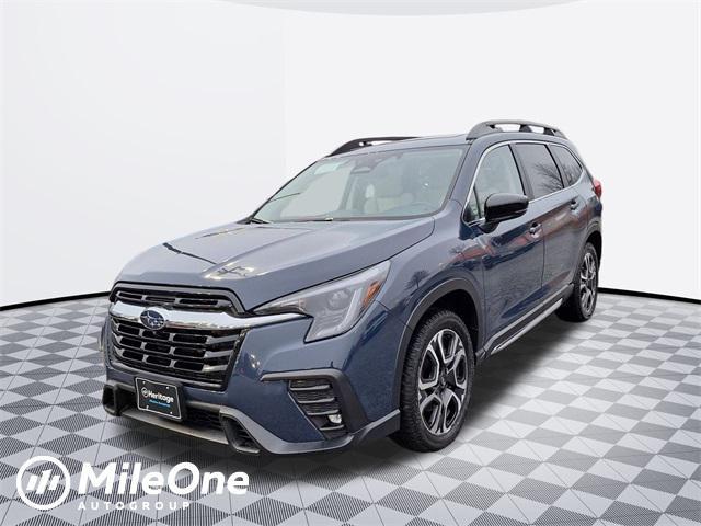 used 2024 Subaru Ascent car, priced at $38,000