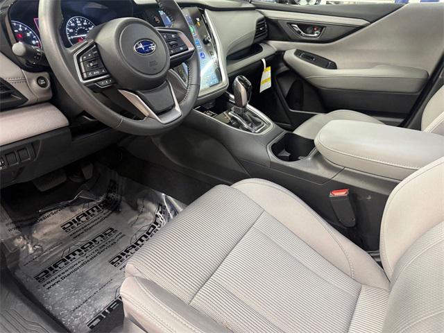 used 2025 Subaru Legacy car, priced at $25,300