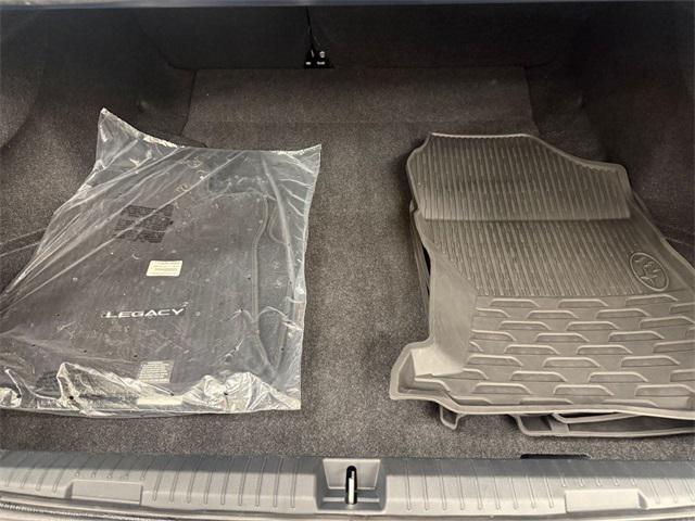 used 2025 Subaru Legacy car, priced at $25,300