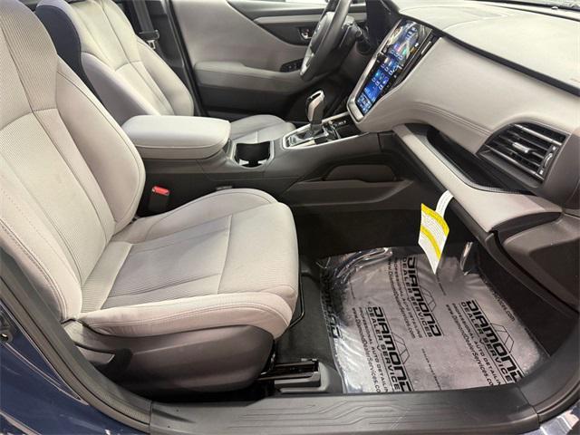 used 2025 Subaru Legacy car, priced at $25,300