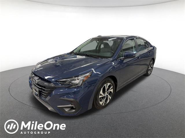 used 2025 Subaru Legacy car, priced at $25,300
