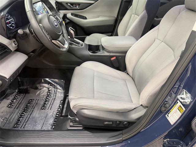 used 2025 Subaru Legacy car, priced at $25,300