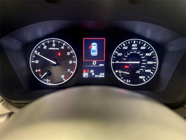 used 2025 Subaru Legacy car, priced at $25,300
