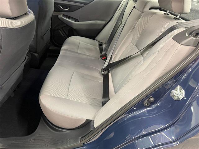 used 2025 Subaru Legacy car, priced at $25,300