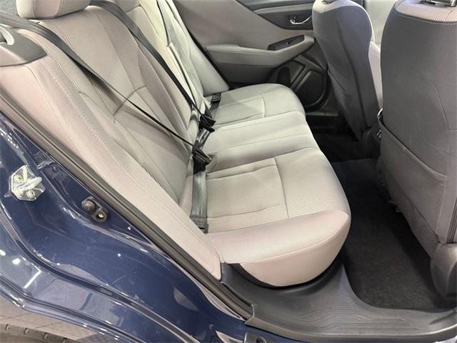used 2025 Subaru Legacy car, priced at $25,300