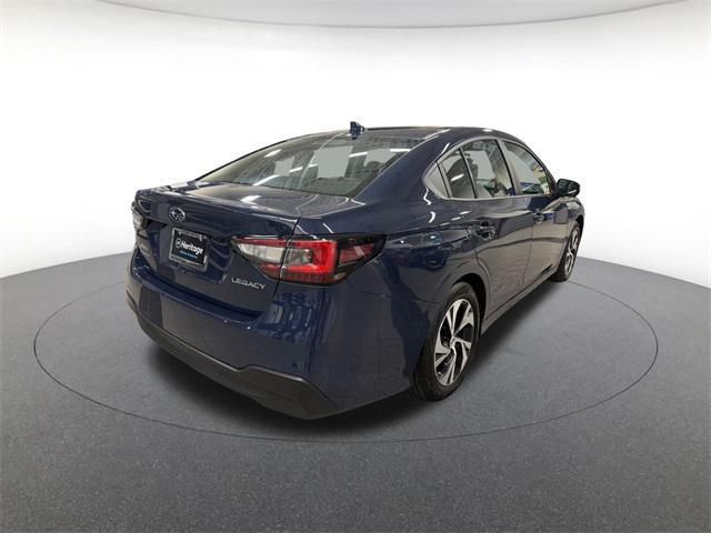 used 2025 Subaru Legacy car, priced at $25,300