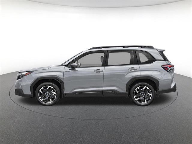 new 2025 Subaru Forester Hybrid car, priced at $36,946