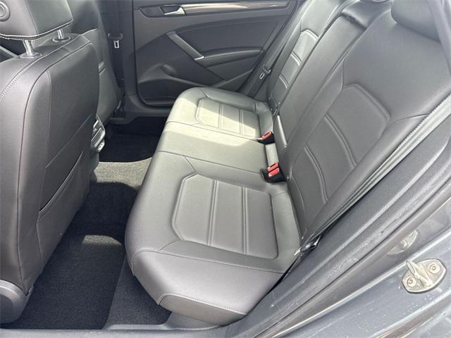 used 2021 Volkswagen Passat car, priced at $15,700