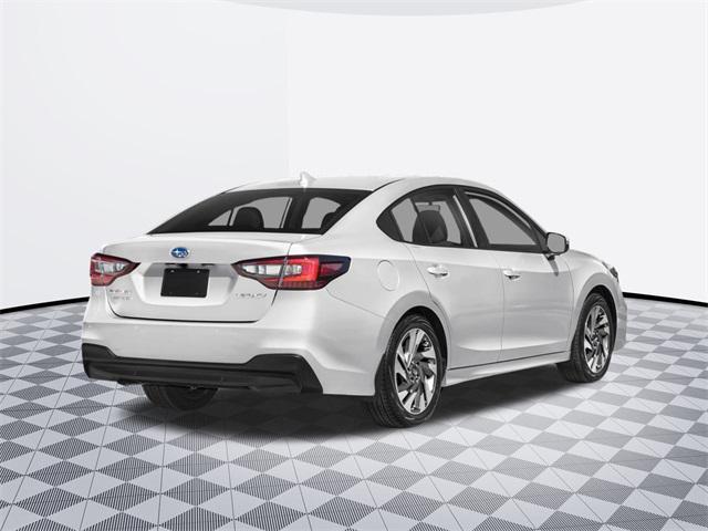 new 2025 Subaru Legacy car, priced at $35,057