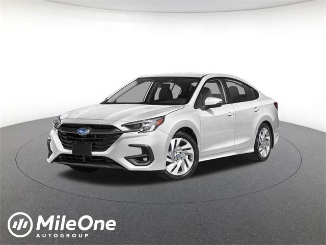 new 2025 Subaru Legacy car, priced at $35,057