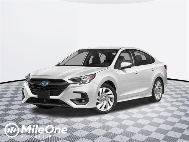 new 2025 Subaru Legacy car, priced at $35,057