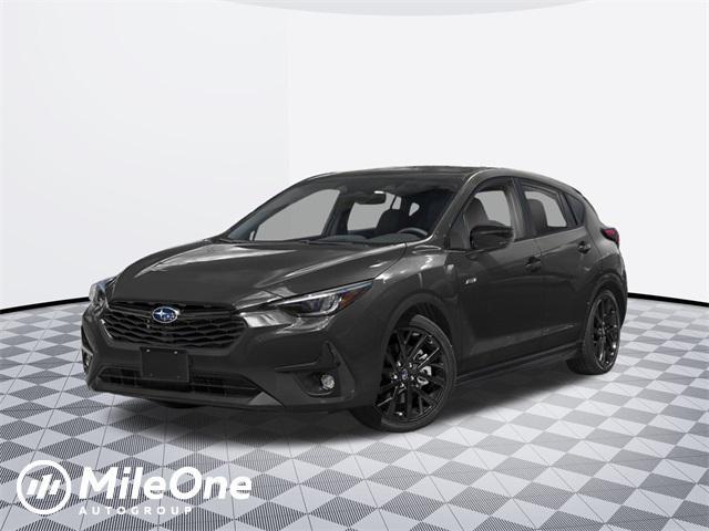 new 2025 Subaru Impreza car, priced at $32,714
