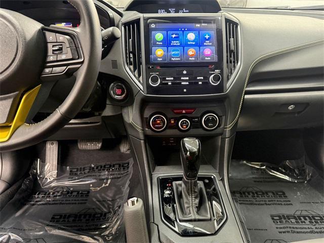 used 2023 Subaru Crosstrek car, priced at $26,650